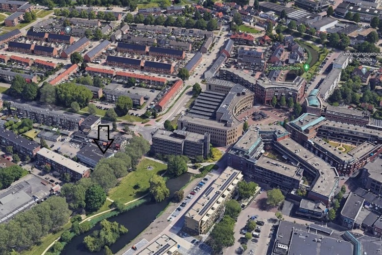 KantoorruimteaanJhr. Van Karnebeekweg 6 a<br/> inRidderkerk