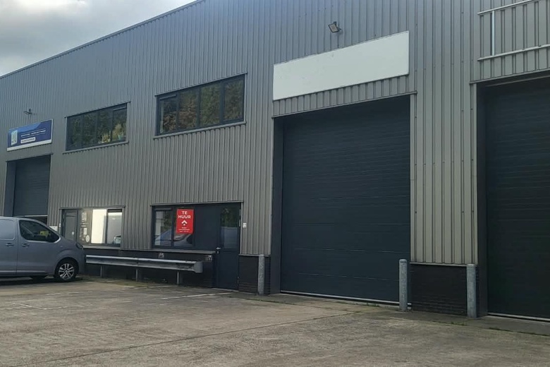 Bedrijfsruimte Nieuwerkerk aan den IJssel - Maalderij 12 - Foto 5