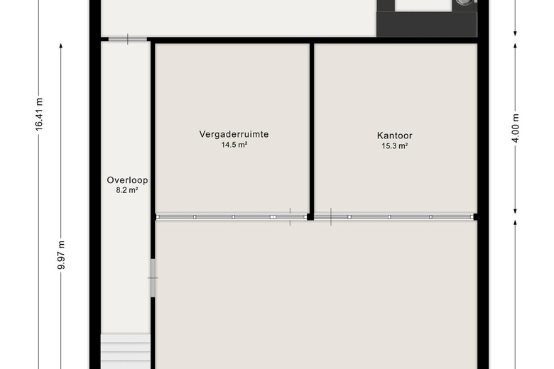 Bedrijfsruimte Oss - Landweerstraat-Zuid 97 U - Foto 26