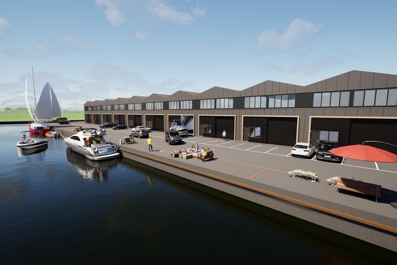 BedrijfsruimteaanNijverheidsweg 17<br/> inMedemblik