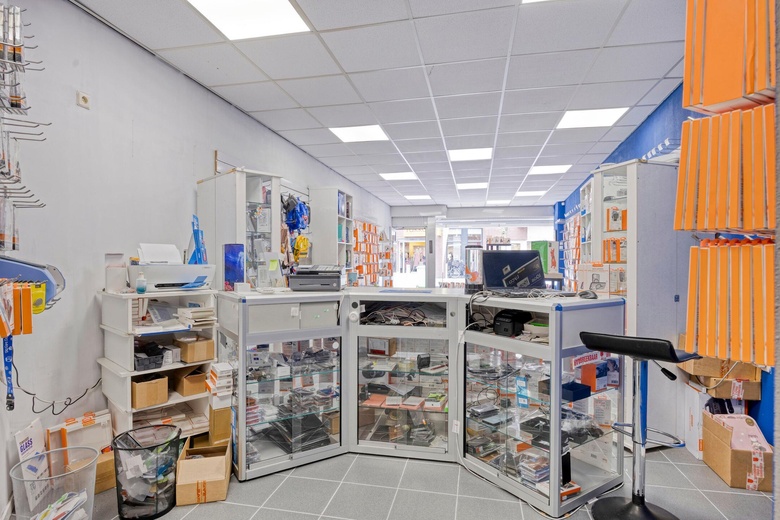 WinkelruimteaanNieuwstraat 53<br/> inGemert