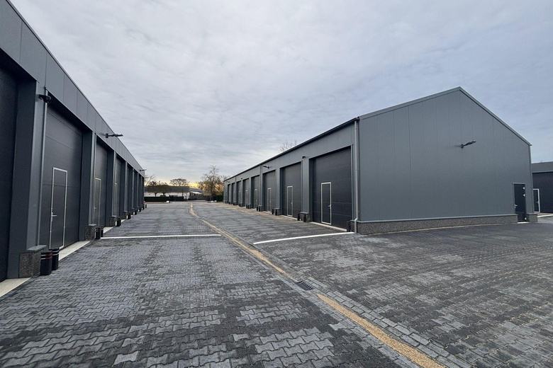 BedrijfsruimteaanLaarstraat 32 b<br/> inVelddriel