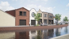 Bedrijfsruimte te koop Gouda - Jaagpad 24 a