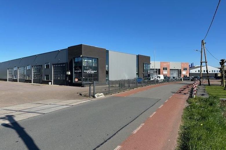 BedrijfsruimteaanMiddelblok 138<br/> inGouderak