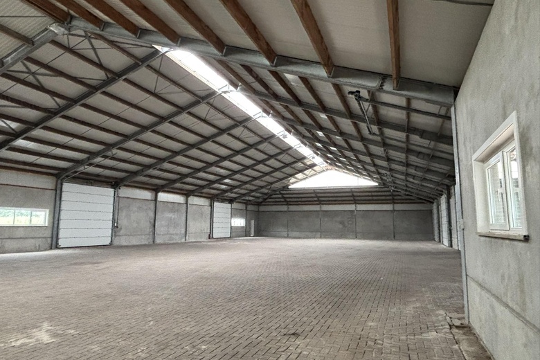 BedrijfsruimteaanWanroijseweg 1 a<br/> inBoekel