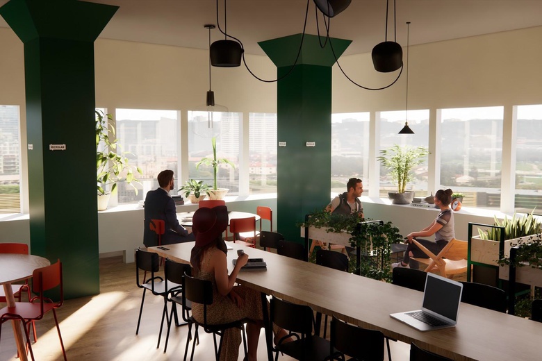 KantoorruimteaanAert van Nesstraat 45<br/> inRotterdam KantoorruimteaanAert van Nesstraat 45<br/> inRotterdam