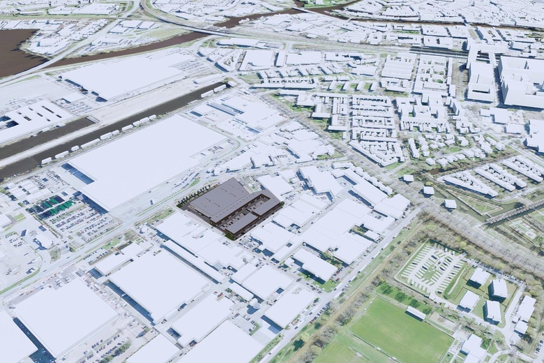 BedrijfsruimteaanRietveldenweg 0 ong<br/> inDen Bosch