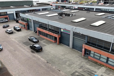 Bedrijfsruimte Zwijndrecht - Uilenkade 10 - Foto 2