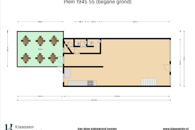 HorecaaanPlein 1945 55<br/> inIJmuiden