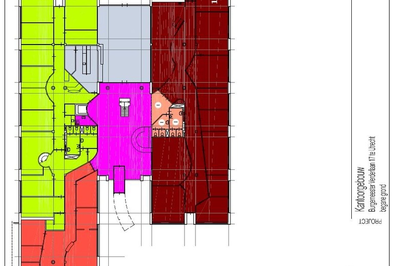KantoorruimteaanBurgemeester Verderlaan 17<br/> inUtrecht