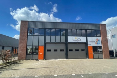 Bedrijfsruimte Waddinxveen - Mercuriusweg 5 A - Foto 2