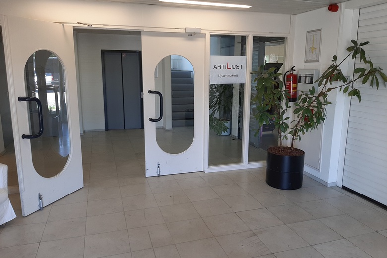 KantoorruimteaanStanderdmolen 10<br/> inHouten