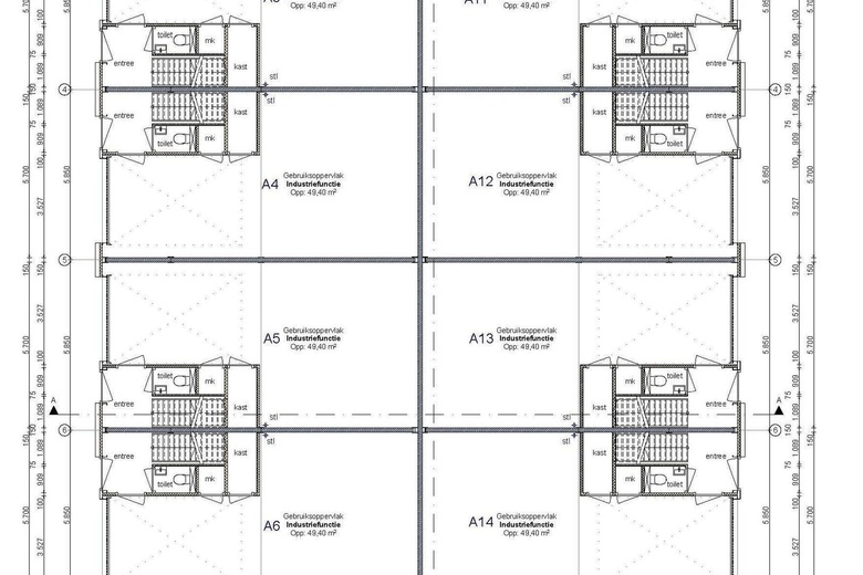 Bedrijfsruimteaande Waal 11 - 85<br/> inBest
