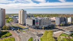 Winkelruimte te huur Rotterdam - Zuiderterras 149
