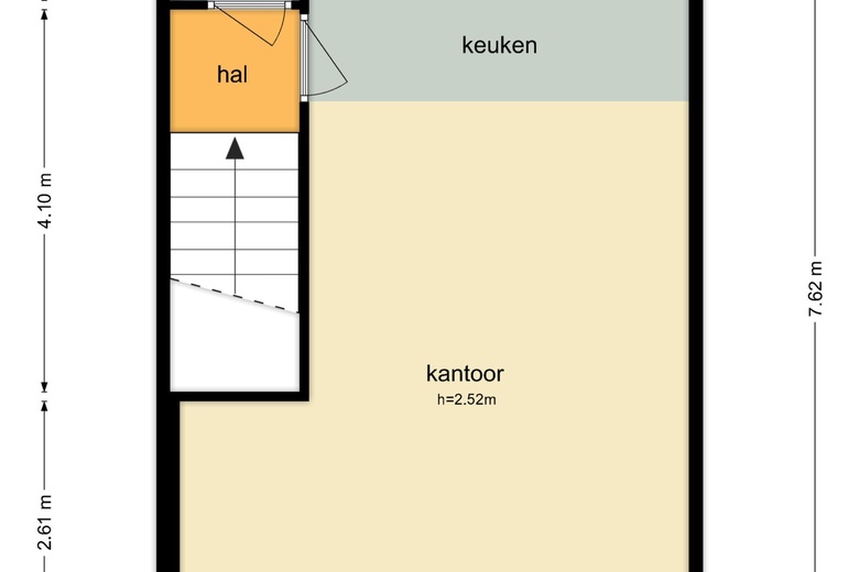 KantoorruimteaanGrasdrogerijweg 13<br/> inLeusden