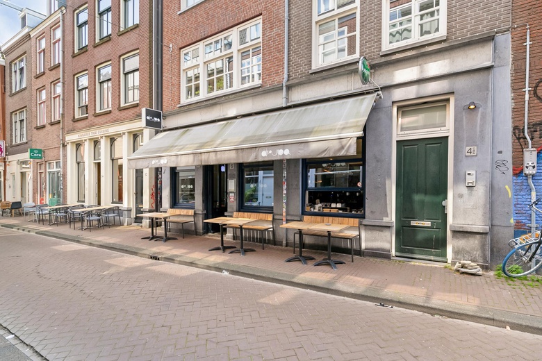 HorecaaanEerste Anjeliersdwarsstraat 6<br/> inAmsterdam