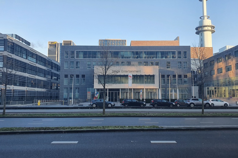 KantoorruimteaanDe Boelelaan 30<br/> inAmsterdam