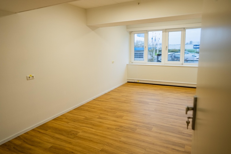 KantoorruimteaanZwettestraat 9<br/> inLeeuwarden