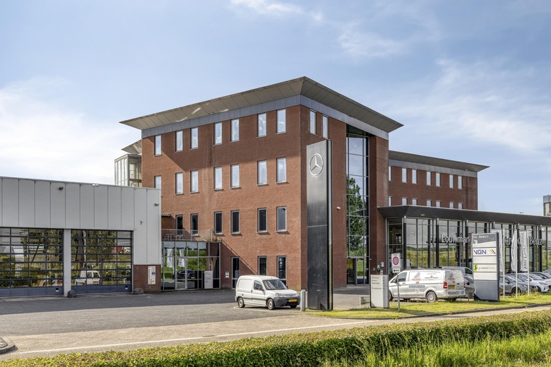 Bekijk foto Kantoorruimte aan de De Amert 706 in Veghel