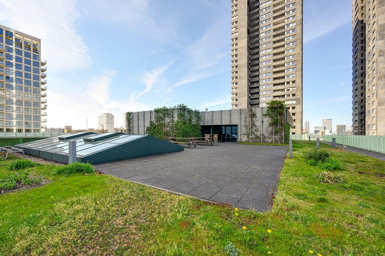 Kantoorruimte Rotterdam - Gedempte Zalmhaven 4 A - Foto 12