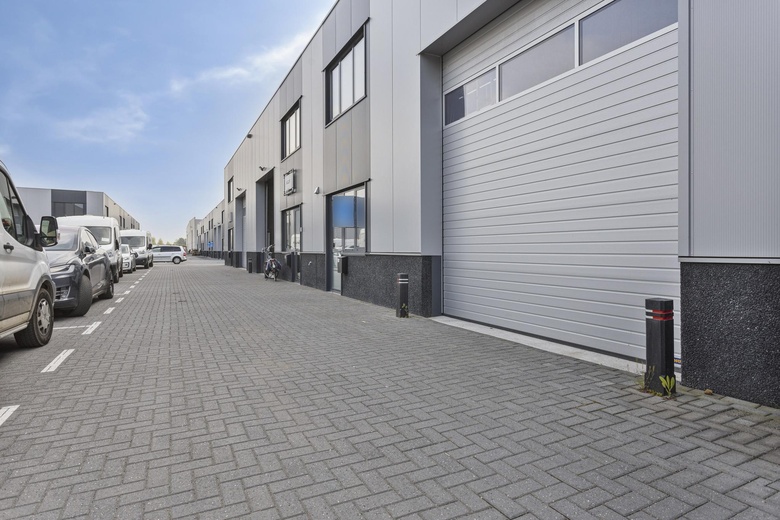 BedrijfsruimteaanMarconiweg 22<br/> inTholen BedrijfsruimteaanMarconiweg 22<br/> inTholen