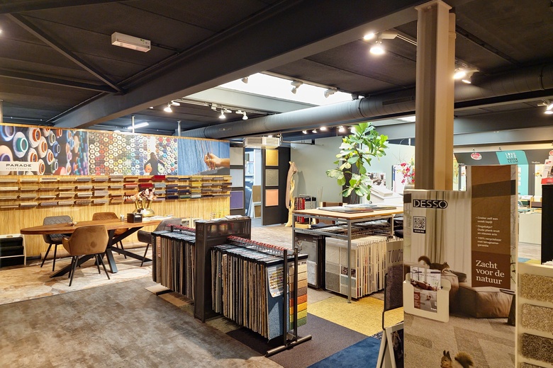 WinkelruimteaanHogeweg 45<br/> inAmersfoort