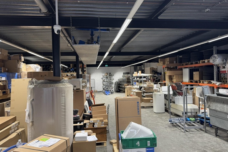 BedrijfsruimteaanKompasstraat 24<br/> inCapelle aan den IJssel