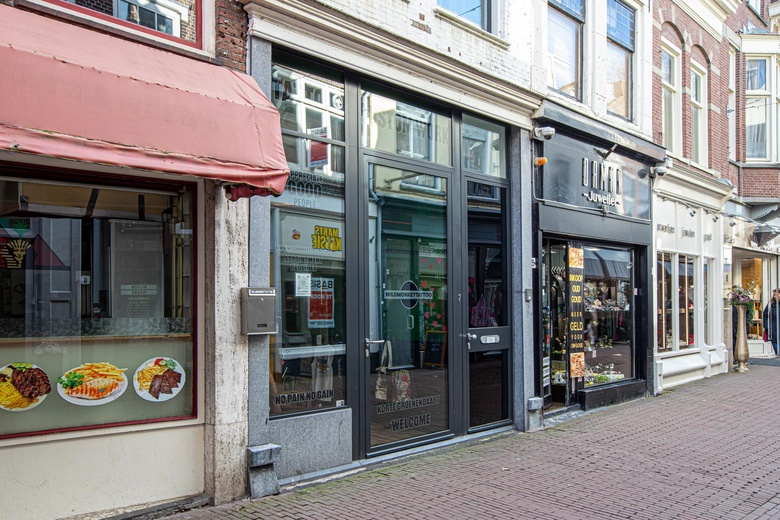 WinkelruimteaanKorte Groenendaal 7<br/> inGouda WinkelruimteaanKorte Groenendaal 7<br/> inGouda