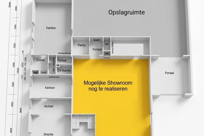 Bedrijfsruimte Harderwijk - Celsiusstraat 5 - Foto 2