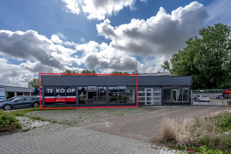 Bekijk foto Bedrijfsruimte aan de de Fok 5 A in Schagen