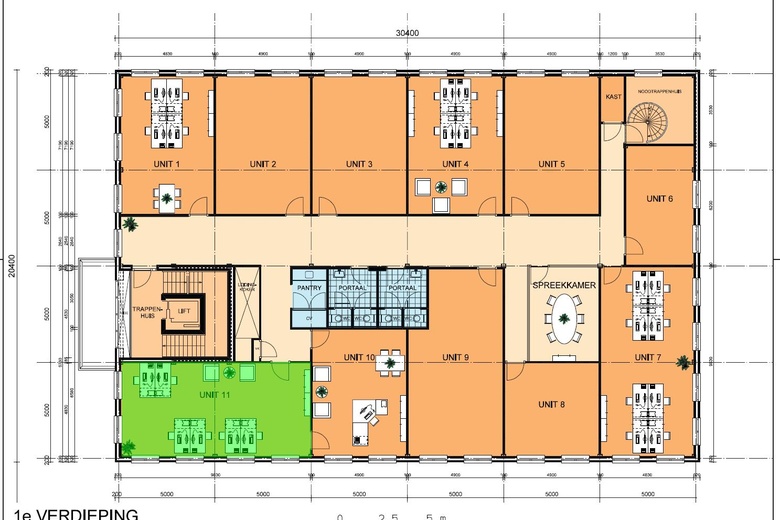 Kantoorruimte Alblasserdam - Edisonweg 10 - Foto 30