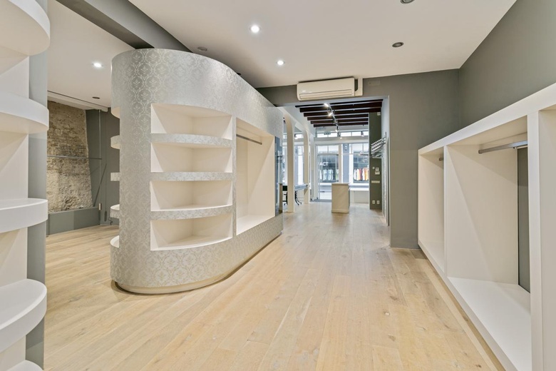 WinkelruimteaanKremerstraat 18<br/> inBergen