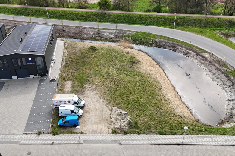 KavelaanBurgemeester Hoffscholteweg 2<br/> inAalsmeer