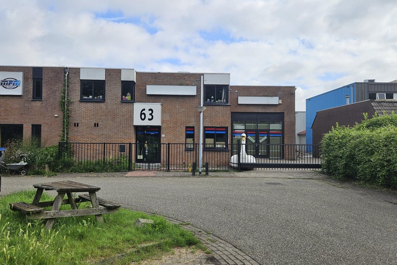 BedrijfsruimteaanAmbachtsmark 63<br/> inAlmere