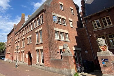 Kantoorruimte te huur Alkmaar - Sint Laurensstraat 7