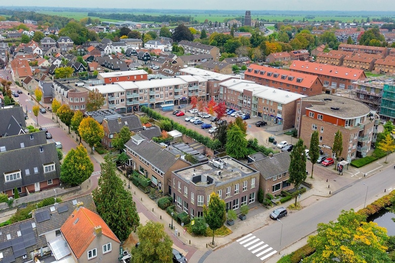 WinkelruimteaanKoningin Julianastraat 1<br/> inMoordrecht