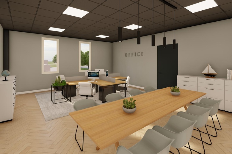 BedrijfsruimteaanVlotbrugweg 5 - Unit 3 0 ong<br/> inAlmere BedrijfsruimteaanVlotbrugweg 5 - Unit 3 0 ong<br/> inAlmere