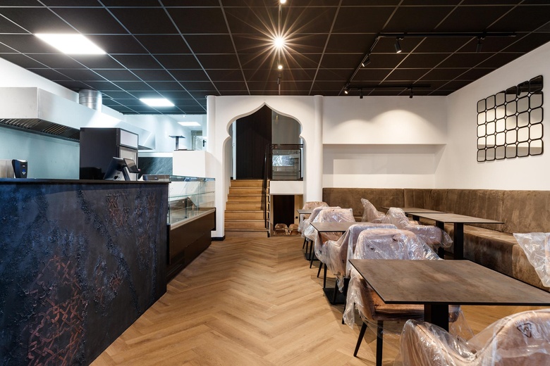 BedrijfsruimteaanBernadottelaan 25<br/> inUtrecht