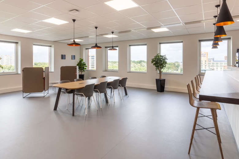 KantoorruimteaanDelflandlaan 1<br/> inAmsterdam