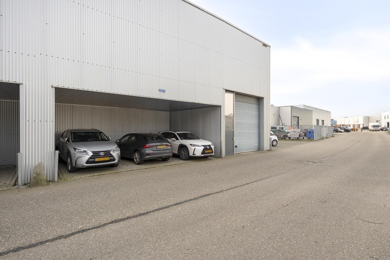 BedrijfsruimteaanOslostraat 60<br/> inSittard