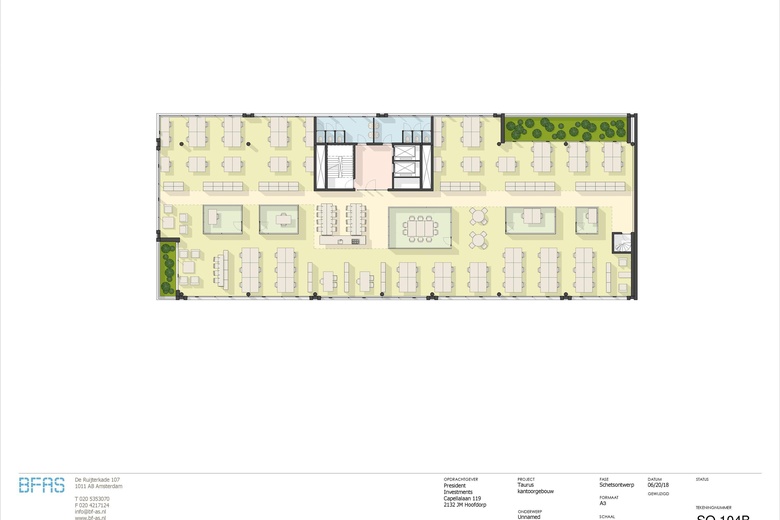 KantoorruimteaanTaurusavenue 130 0 ong<br/> inHoofddorp