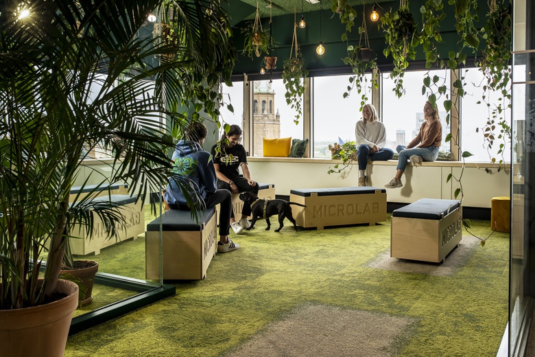 KantoorruimteaanAert van Nesstraat 45<br/> inRotterdam