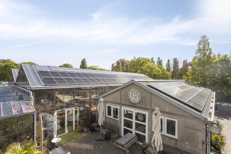 HorecaaanKleverlaan 9<br/> inHaarlem