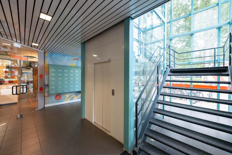 KantoorruimteaanCorkstraat 46<br/> inRotterdam