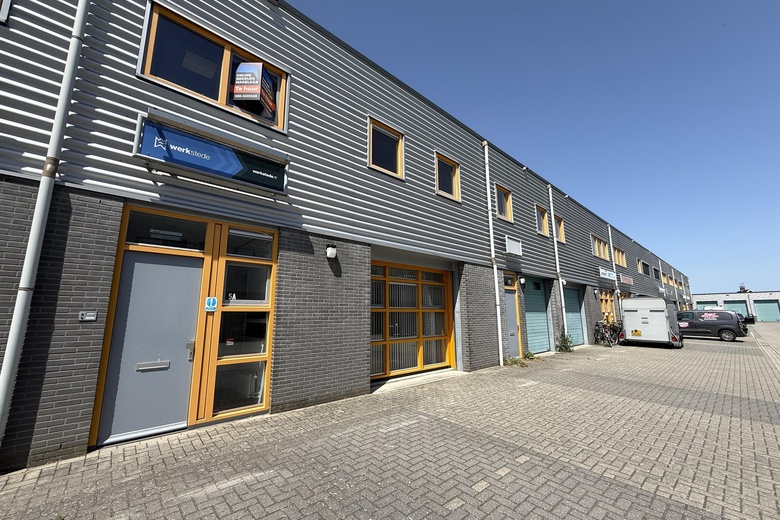 KantoorruimteaanIndustrieweg 5 A<br/> inKampen