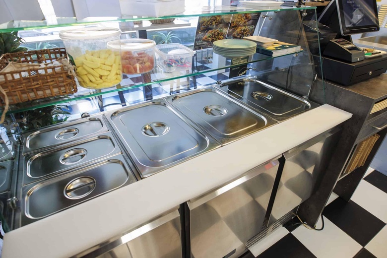 HorecaaanÂlde Dyk 30<br/> inKootstertille