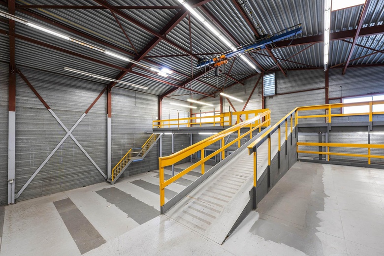 BedrijfsruimteaanH.J.E. Wenckebachweg 173<br/> inAmsterdam