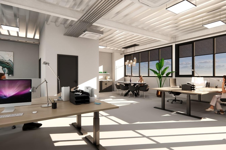 KantoorruimteaanKuipersweg 4 H 1<br/> inHaarlem