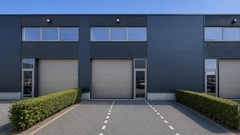 Bedrijfsruimte te koop Almere - Koningsbeltweg 74 C