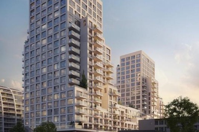 Winkelruimte Hoogstraat 132, Rotterdam | Bedrijfspand.com